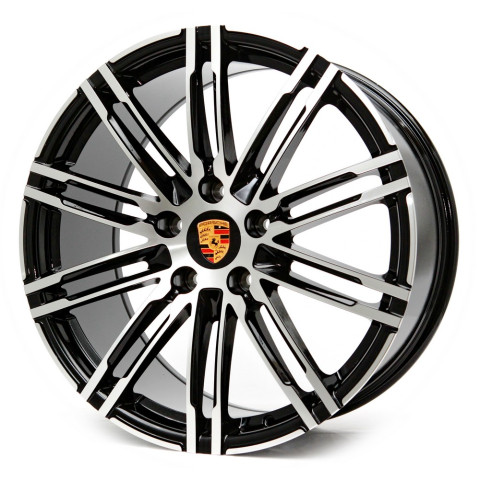 Replica Porsche (R876) W11 R20 PCD5x130 ET56 DIA71.6 BMF
